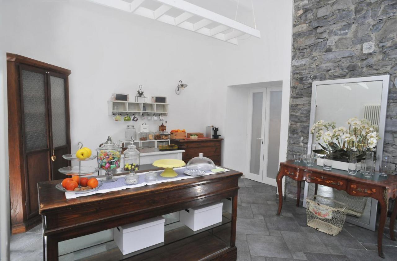 Guest House La Genesa Cernobbio Luaran gambar